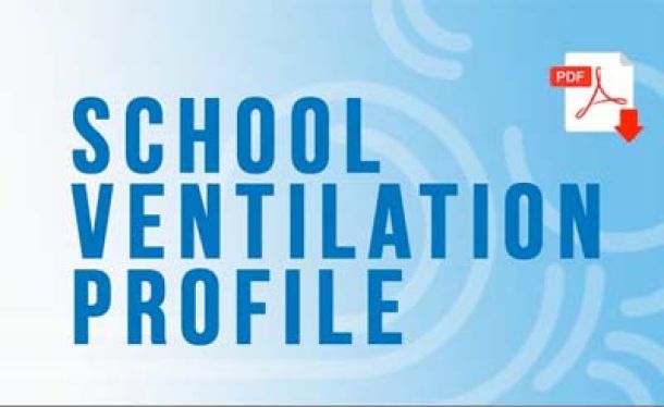 School Ventilation Profile